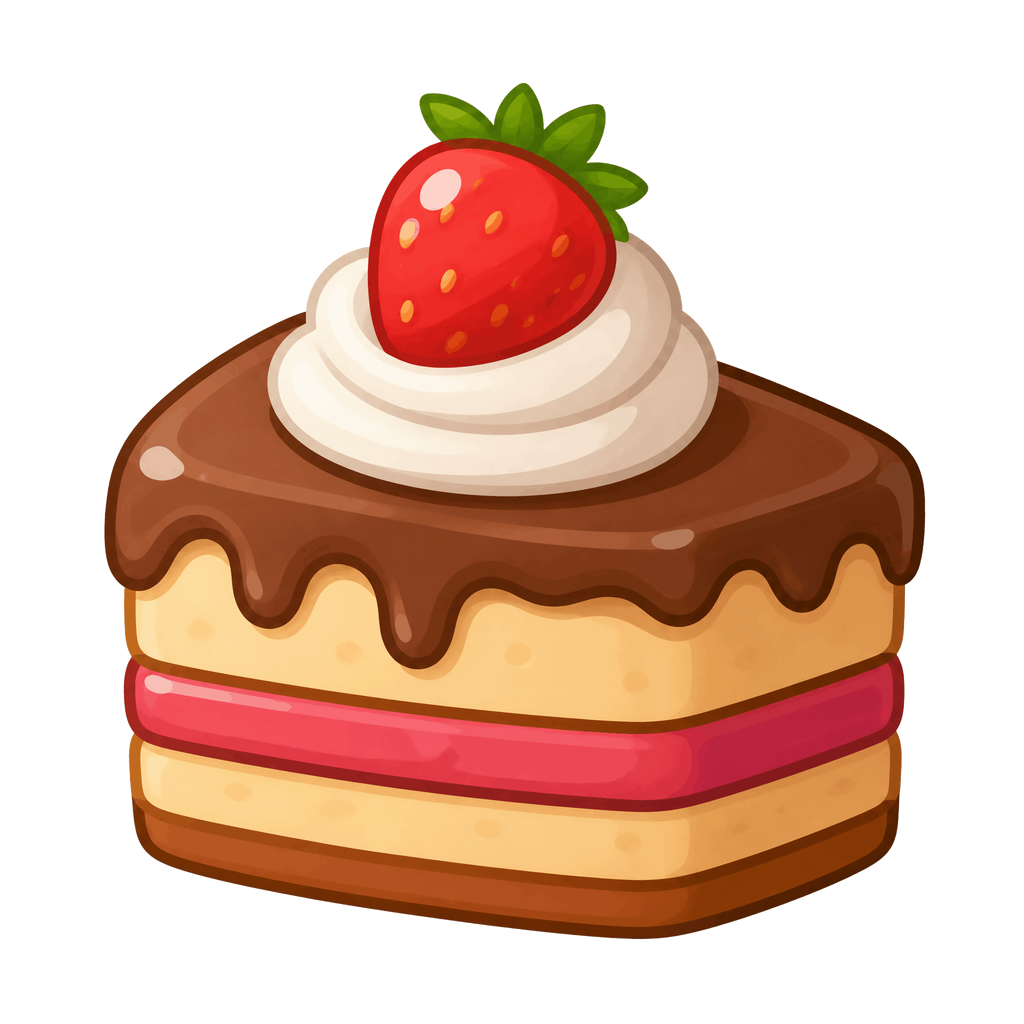 Hex cake