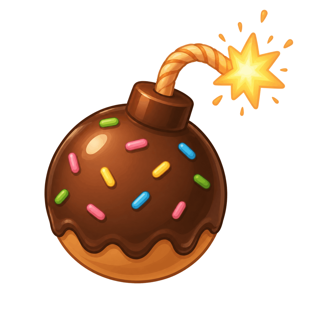Bomb power-up