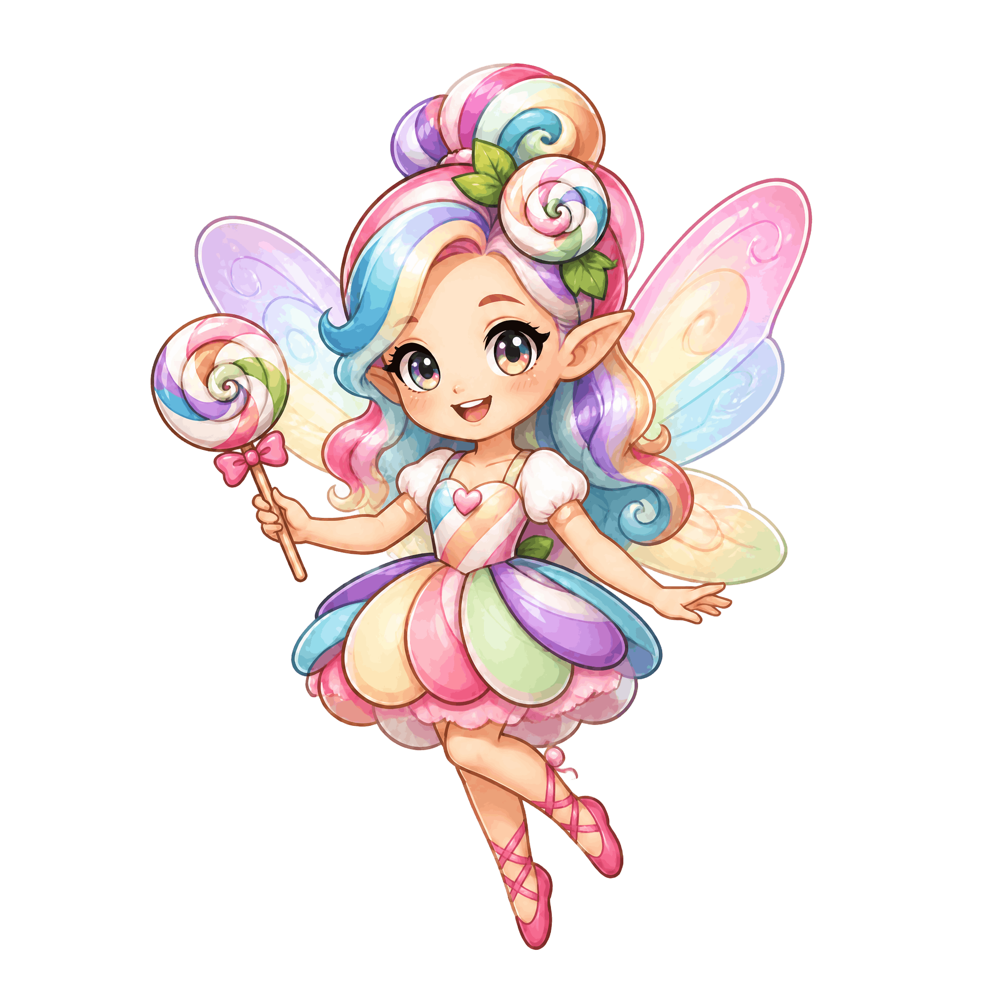 Sweet Fairy power-up