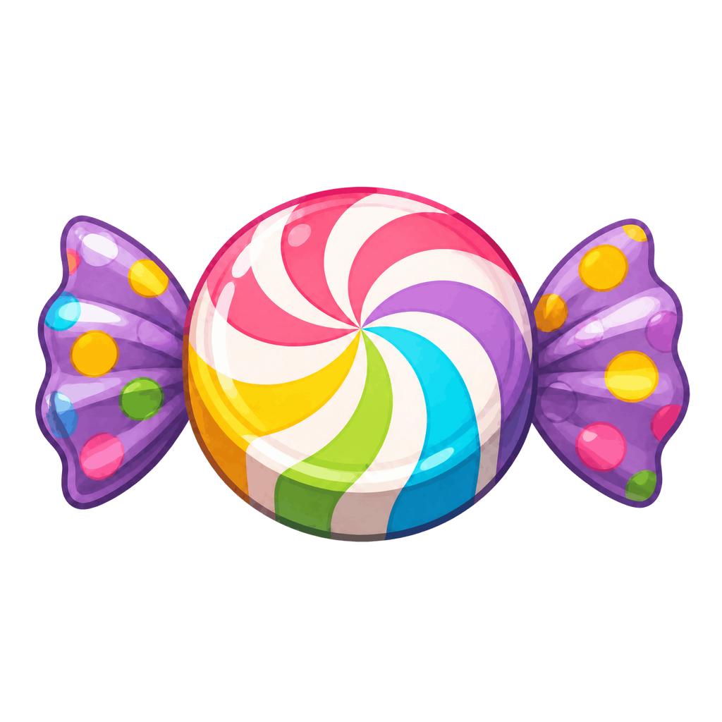 Sweet Pop candy